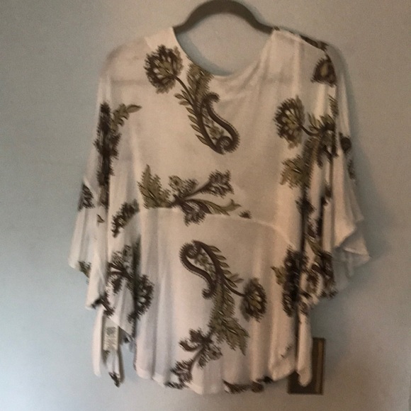 Free People tie Tunic - Picture 2 of 5